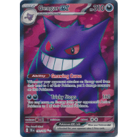 Gengar ex (Full Art) - 193/162